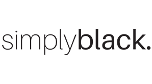 logo simply black